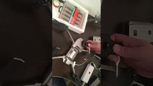Решение проблемы с компасом DJI с помощью размагничивателя