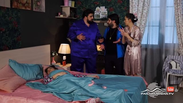 Բլբուլյանները, Սերիա 22 / Blbulyanner смотреть онлайн