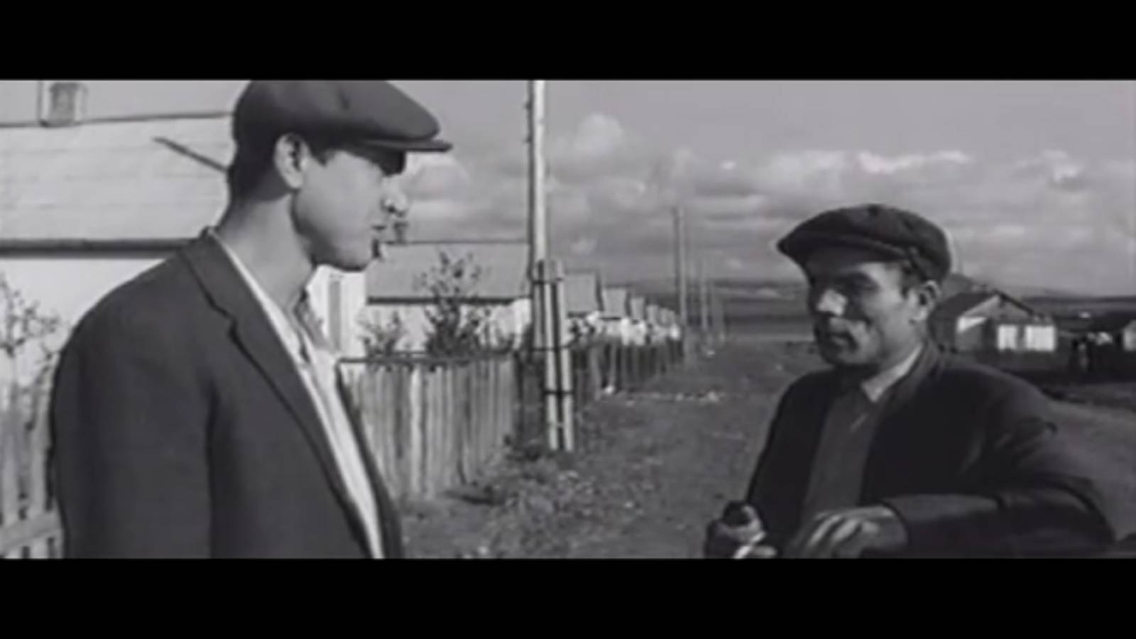 Путешественник с багажом (1965)