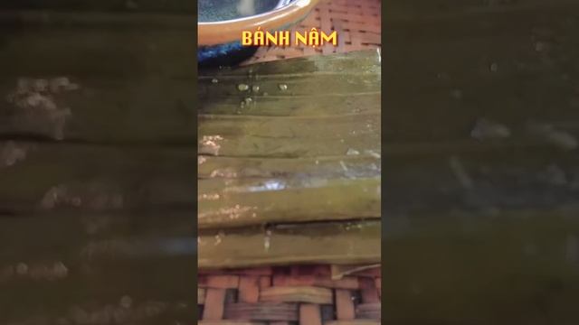 Rice Dumplings in Vietnam 🇻🇳 #vietnamesefood #dumplings #vietnam #saigon смотреть онлайн