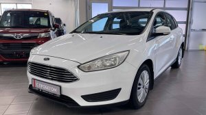 Обзор Ford Focus, 2016 год | Продажа в Абакане | НП АВТО