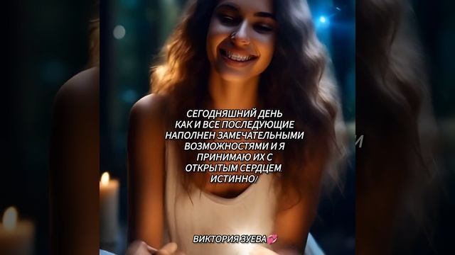 Аффирмация