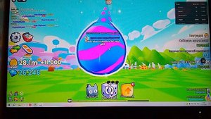 Новая Обнова в игре из роблокса Pets Go