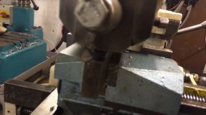 Строгальный станок по металлу