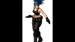 KOF XIII : All of Leona's Voice Lines