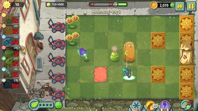 Растения против зомби Plants vs Zombies