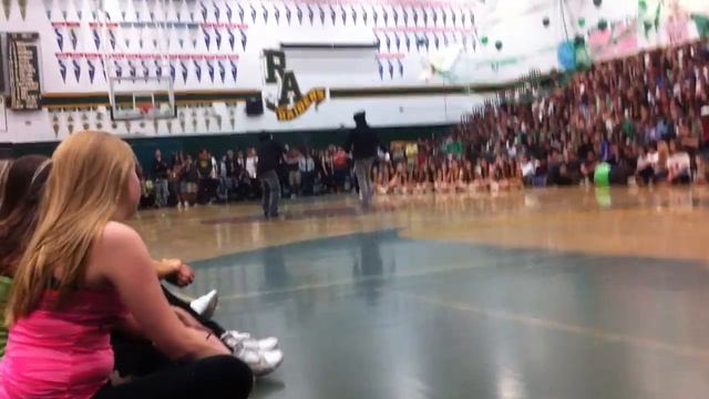 Boy Dance in Rally Rio Americano 2011 смотреть онлайн