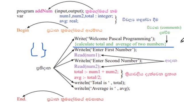 ICT grade 11 pascal programming - смотреть видео онлайн от «Физический ...