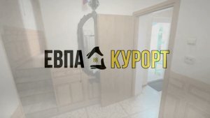 Большой дом на первой линии от моря в центре Евпатории