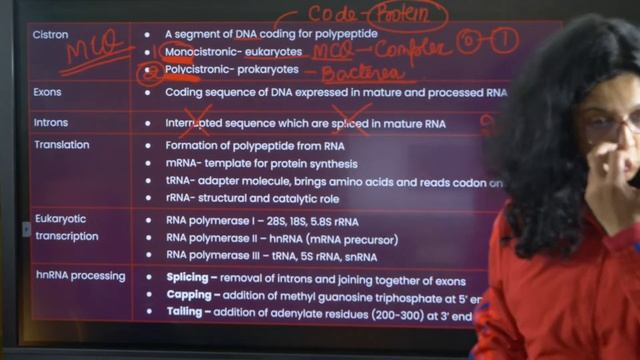 Molecular Basis of Inheritance 🔥 | Replication, Transcription & Genetic Code | Biology Marathon🏃♀