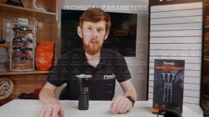 Fenix LR40R v2.0 15,000 Lumen Searchlight