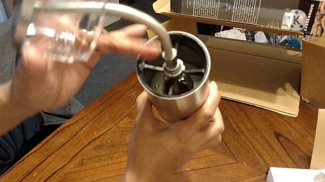 unboxing manual zassenhaus coffee mills смотреть онлайн