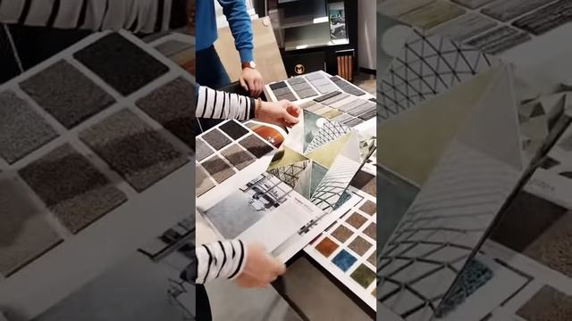 Forbo - напольное покрытие дизайнинтерьера напольноепо