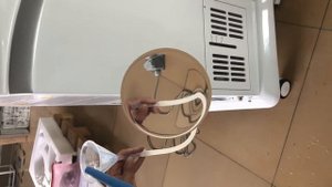 3 шага  -- как дабивит воды на доидный лазер