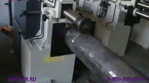 Зиговочный станок SAHINLER IBKS 4.0 от Компании НЕВАСТАНКОМАШ