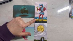 Исцеление травмы и путь к ресурсам: Таро, МАК и Метод Легализации Правды