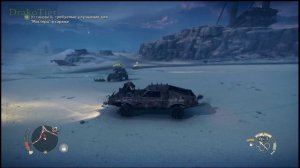Безумный мир моторов и песка #8 \ Безумный Макс (Mad Max)