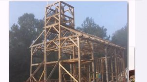 ИСТОРИЯ КАРКАСНЫХ ДОМОВ/когда и где появились каркасные дома