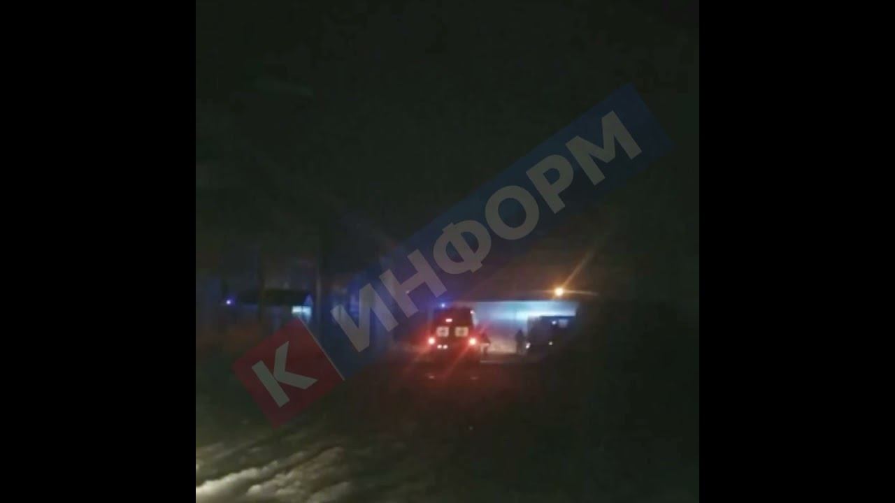 Это был поджог. Есть погибший. Подозреваемый задержан смотреть онлайн