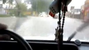 Потоп в Пятигорске