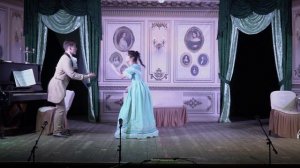 Спектакль "Беда от нежного сердца" 2024