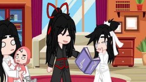 Меме 🌿[Мама я не могу вывчить вирш ]🌿/Лань Жань/ Вей Усянь/ Лань Синчень/ Лань Мень [моя ау ]