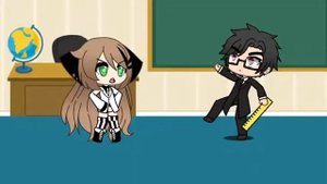 Gacha life\\гача лайф//песня, клип//да я лентяй)))