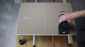 Bosch Professional Wallscanner D-tect 120 - test detektora