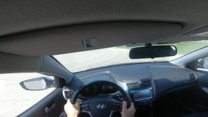 2016 Hyundai Solaris Super Series 1.6 AT POV Test Drive