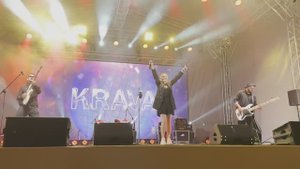 KRAVA - День города Тулы 2024