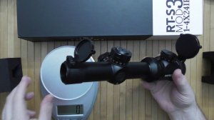 Оптический Прицел RITON RT-S MOD 3 Gen II 1-4x24