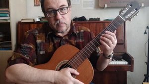 Урок 06. Пониженный строй для начинающих гитаристов.