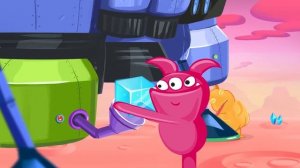 Бонстики мультик. Приключения Бонстиков. Серия 2. Перегрев.