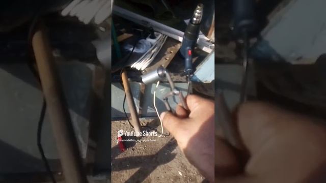 делаю тент из пвх полотна на вездеход