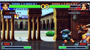 KENSOU KOF 98 HARD COMBOS🤸🏃💙🇹🇷