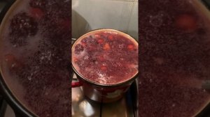 Варим фруктовый кисель