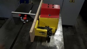 Фрезерный станок по дереву Корвет-85 после ремонта в Компании НЕВАСТАНКОМАШ