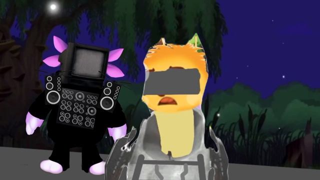 Скибиди Лунтик 🚽 3 сезон 22серия