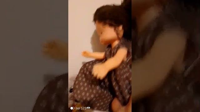 кукла и три кота