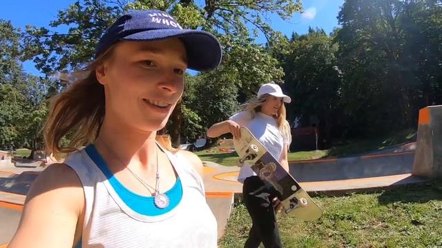 Shark Tales vlog 20 MISSION IMPOSSIBLE Snow, skate ,surf in a day смотреть онлайн