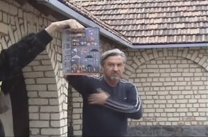 Хлёсткие удары. Локомоторная Биомеханика Белого Саморяда. "Бой на бегу"