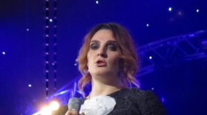 Елена Ваенга БКЗ 25.09.15 Разговоры, Гравитация