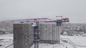 Застройка объекта топового девелопера в Москве