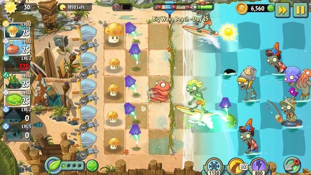 Растения против зомби Plants vs Zombies