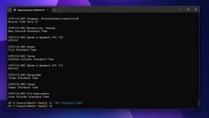 Как изменить часовой пояс в Windows 11.Как поменять часовой пояс