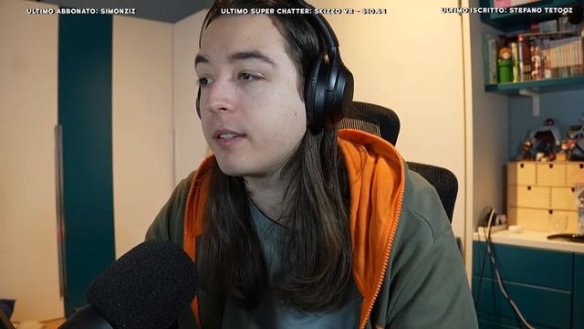 Parliamo delle Novità della Settimana! - 🔴Live del Lunedì смотреть онлайн