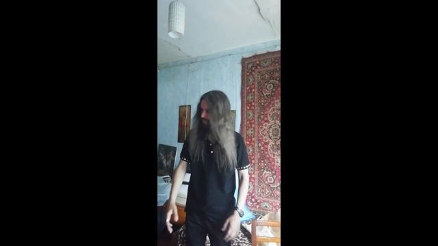 Длинноволосый 43-летний тенор мужчина-Высокие ноты как у Кипелова и Витаса(Ми2-СольЬ4(Gь7) смотреть онлайн