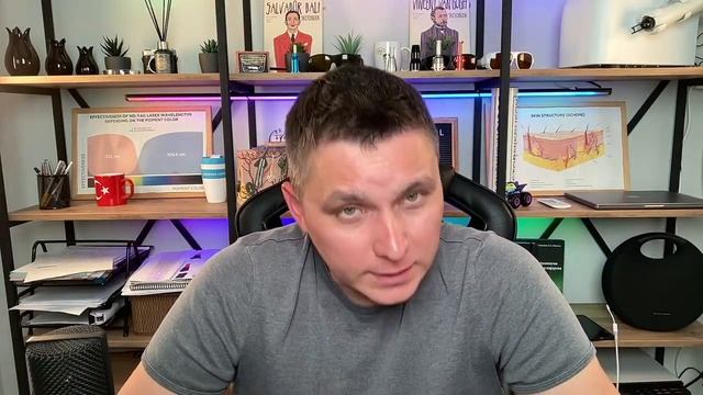 Запись эфира | Лазер и ремувер. Как правильно совмещать для удаления старого татуажа?