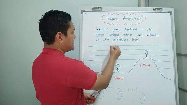 Fizik F5 - Tekanan - Tekanan Atmosfera | Atmospheric Pressure смотреть онлайн