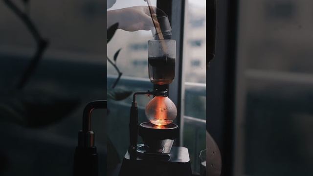 Manual Brew #viralshorts #youtubeshorts #coffee смотреть онлайн